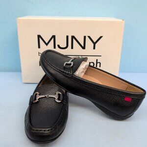 MJNY By Marc Joseph Carter Road Slip On Women’s Loafer US 7.5W Black